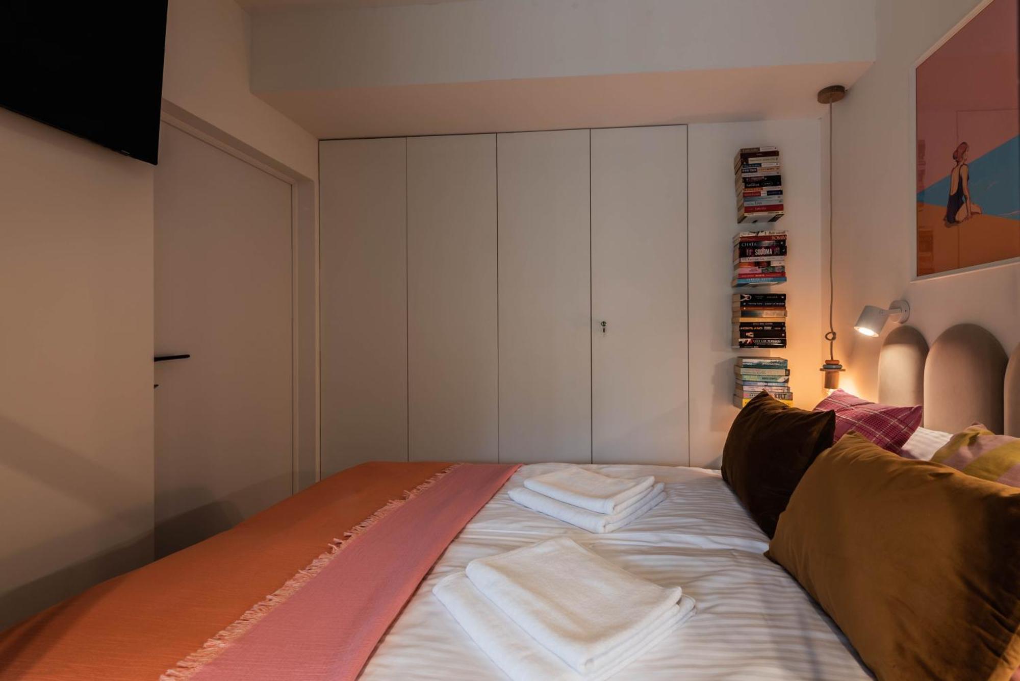 Apartament Quantum Porto Łeba Zewnętrze zdjęcie