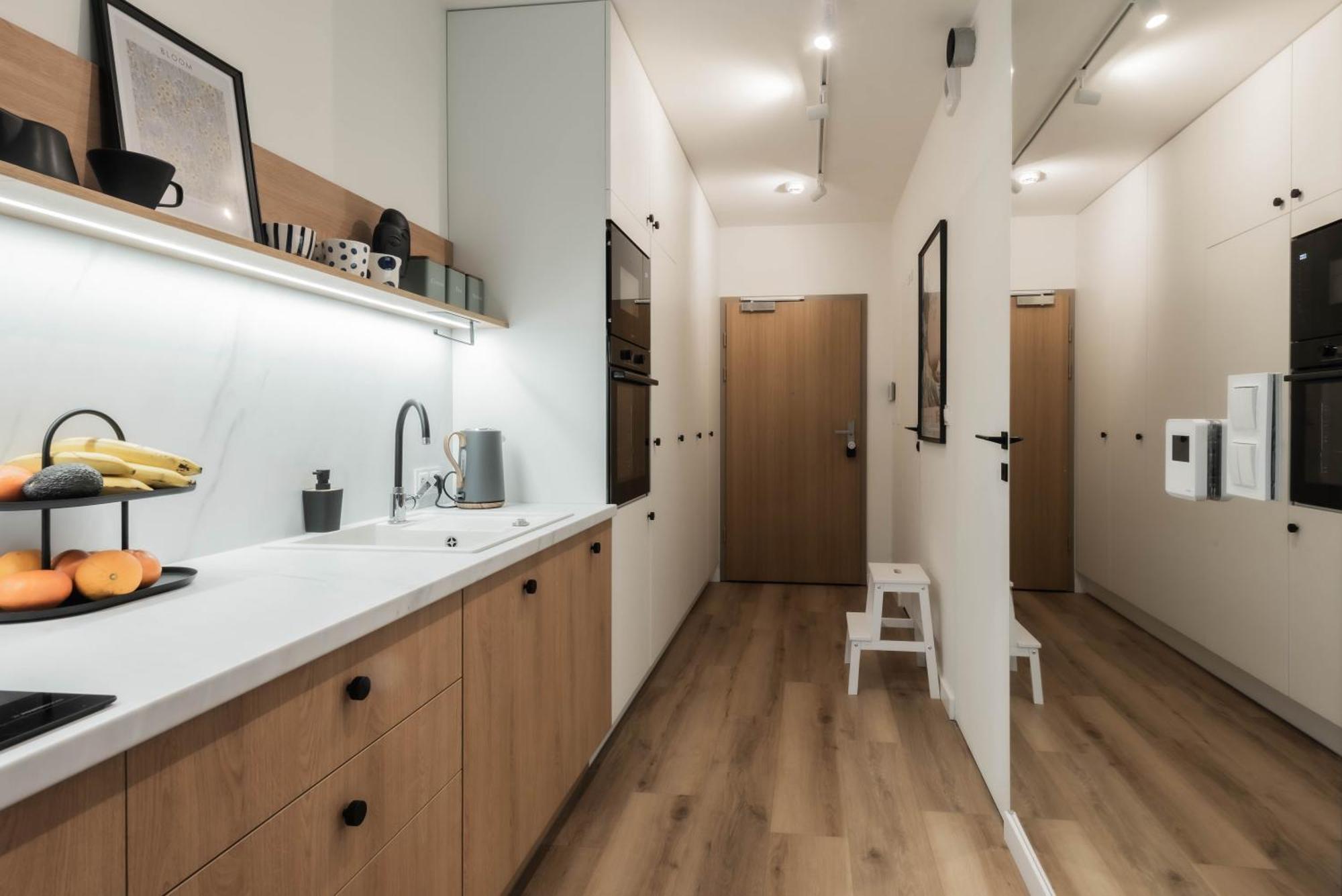 Apartament Quantum Porto Łeba Zewnętrze zdjęcie