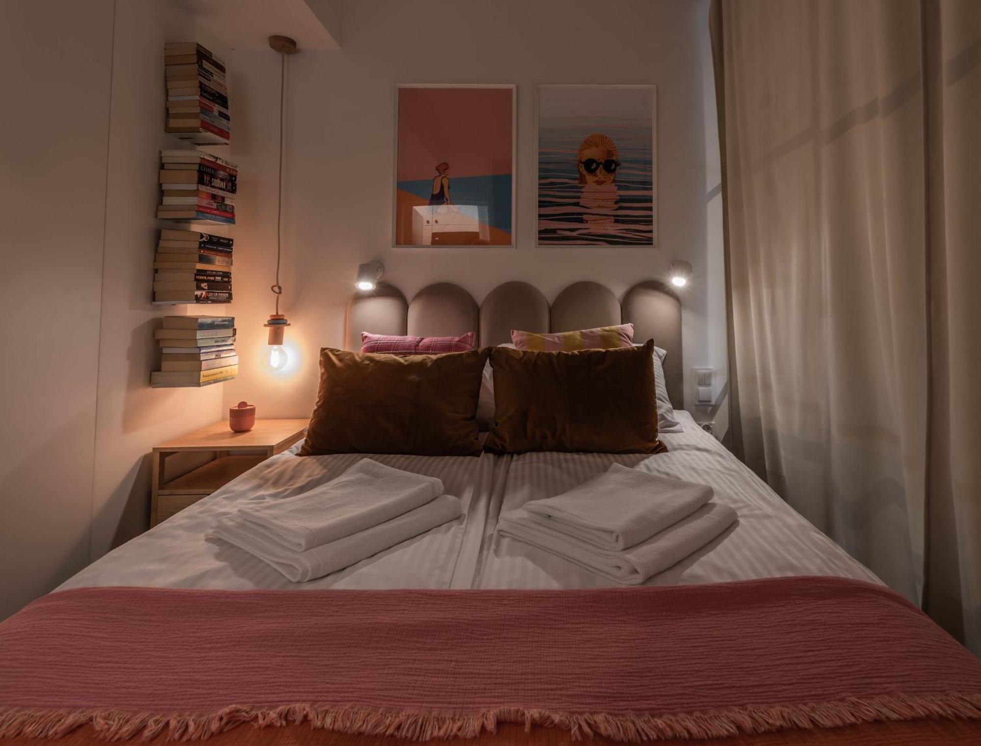 Apartament Quantum Porto Łeba Zewnętrze zdjęcie