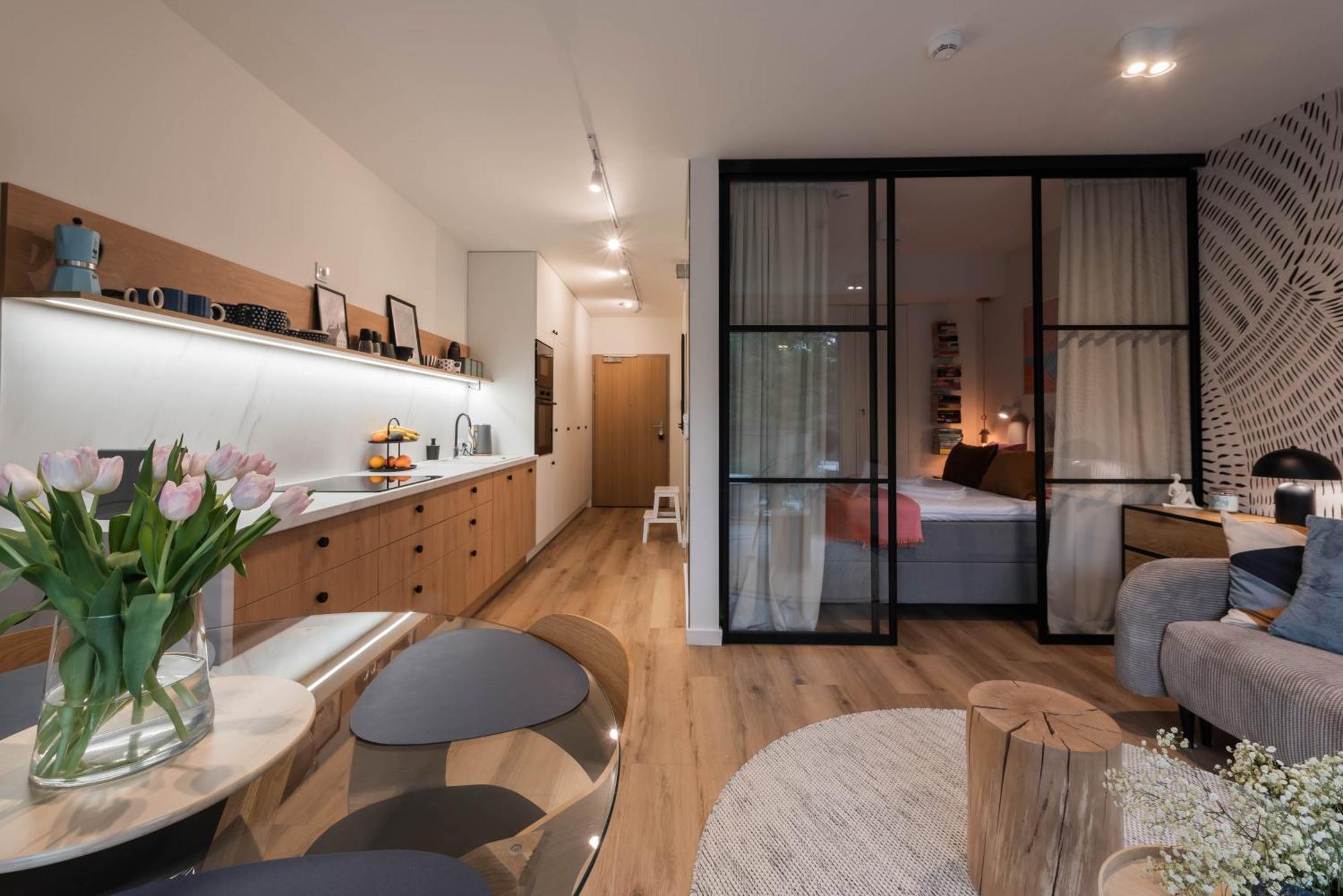 Apartament Quantum Porto Łeba Zewnętrze zdjęcie