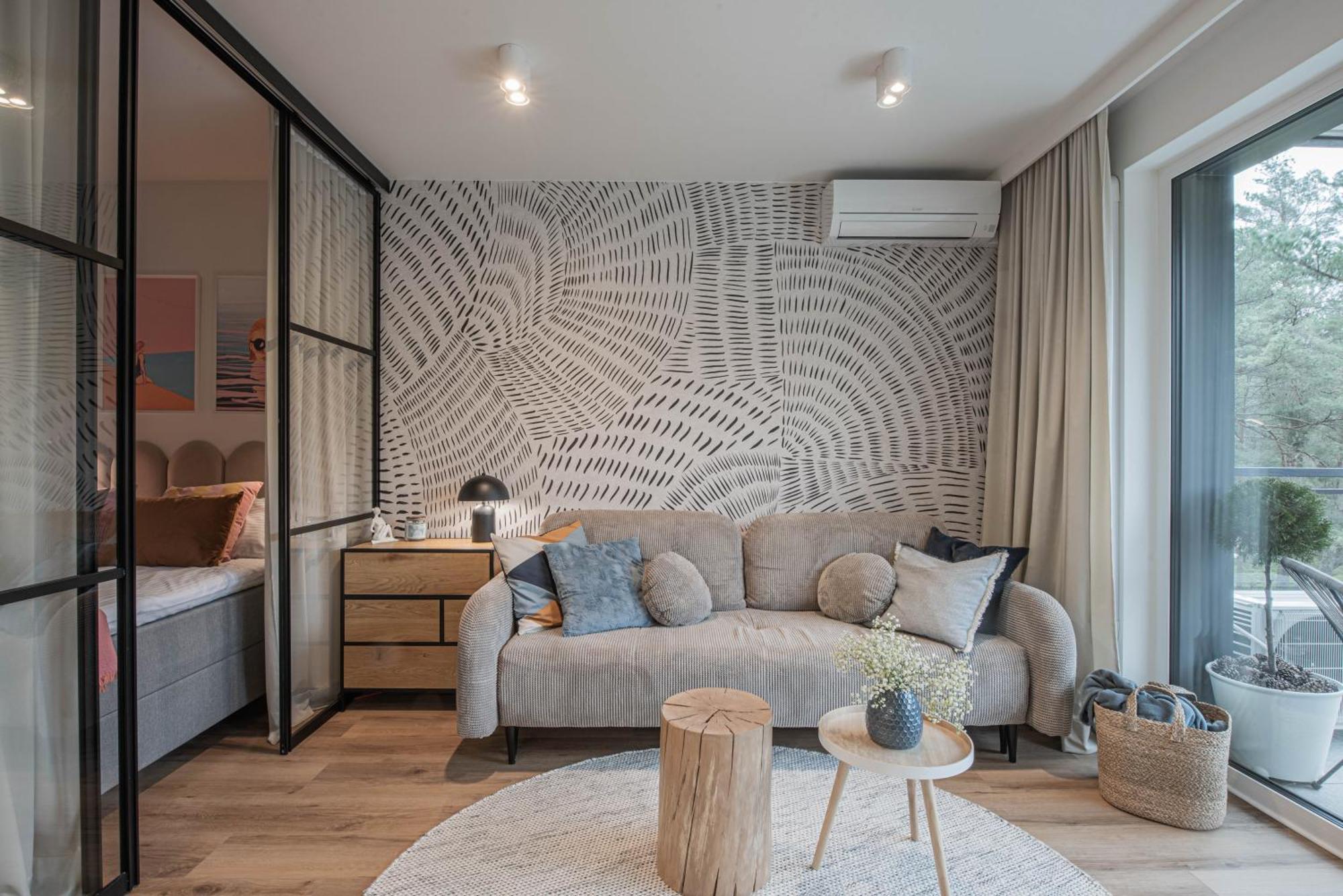 Apartament Quantum Porto Łeba Zewnętrze zdjęcie