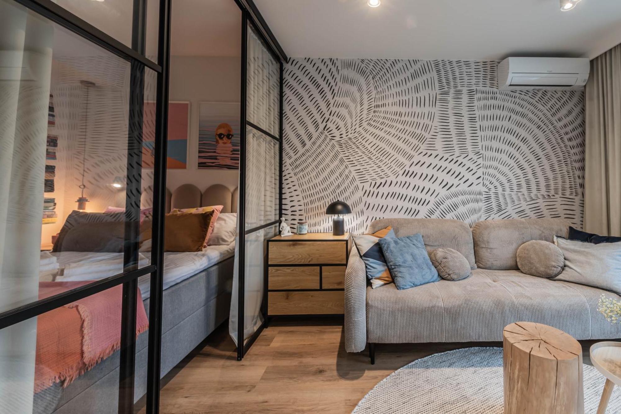 Apartament Quantum Porto Łeba Zewnętrze zdjęcie