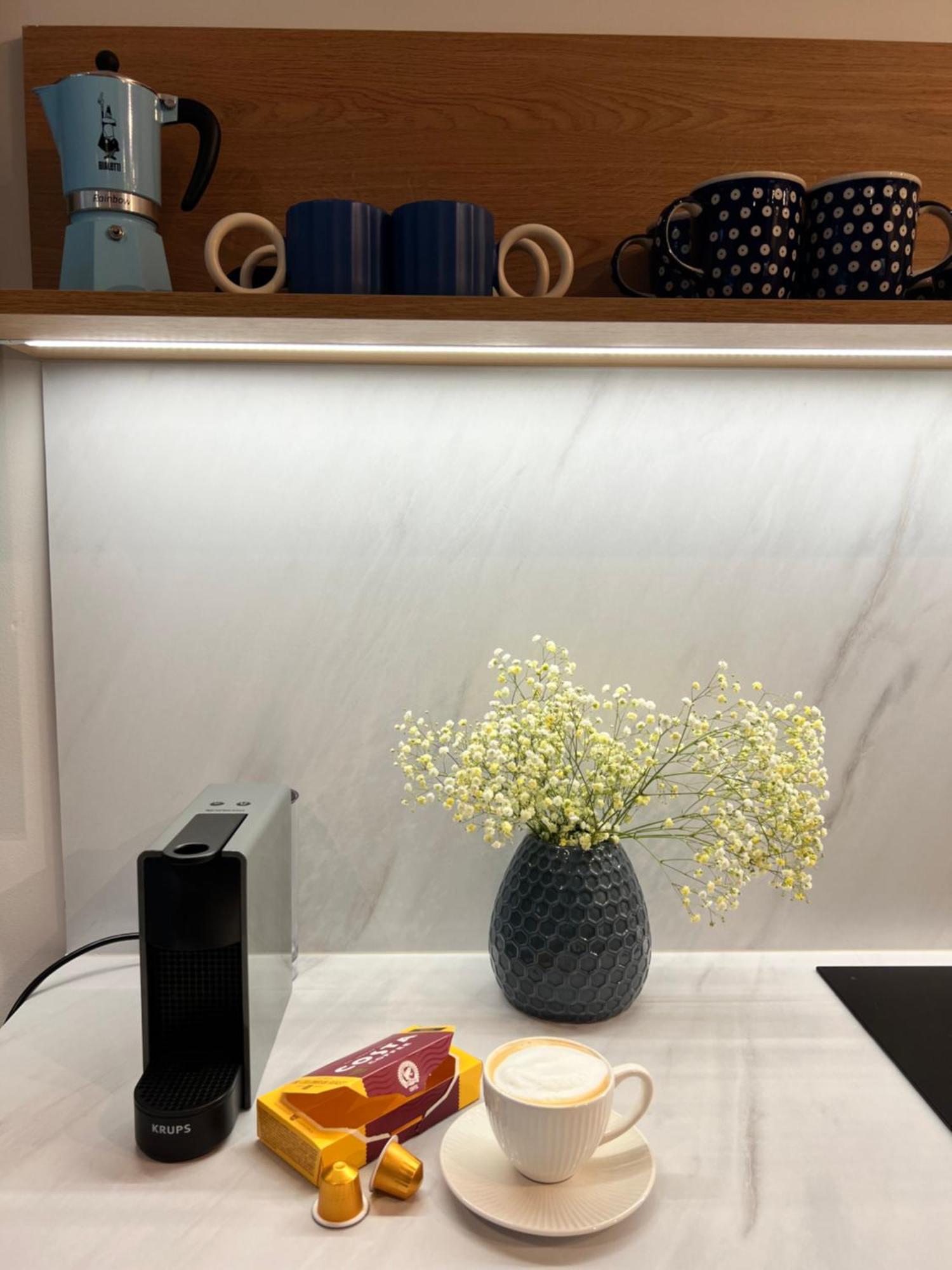 Apartament Quantum Porto Łeba Zewnętrze zdjęcie