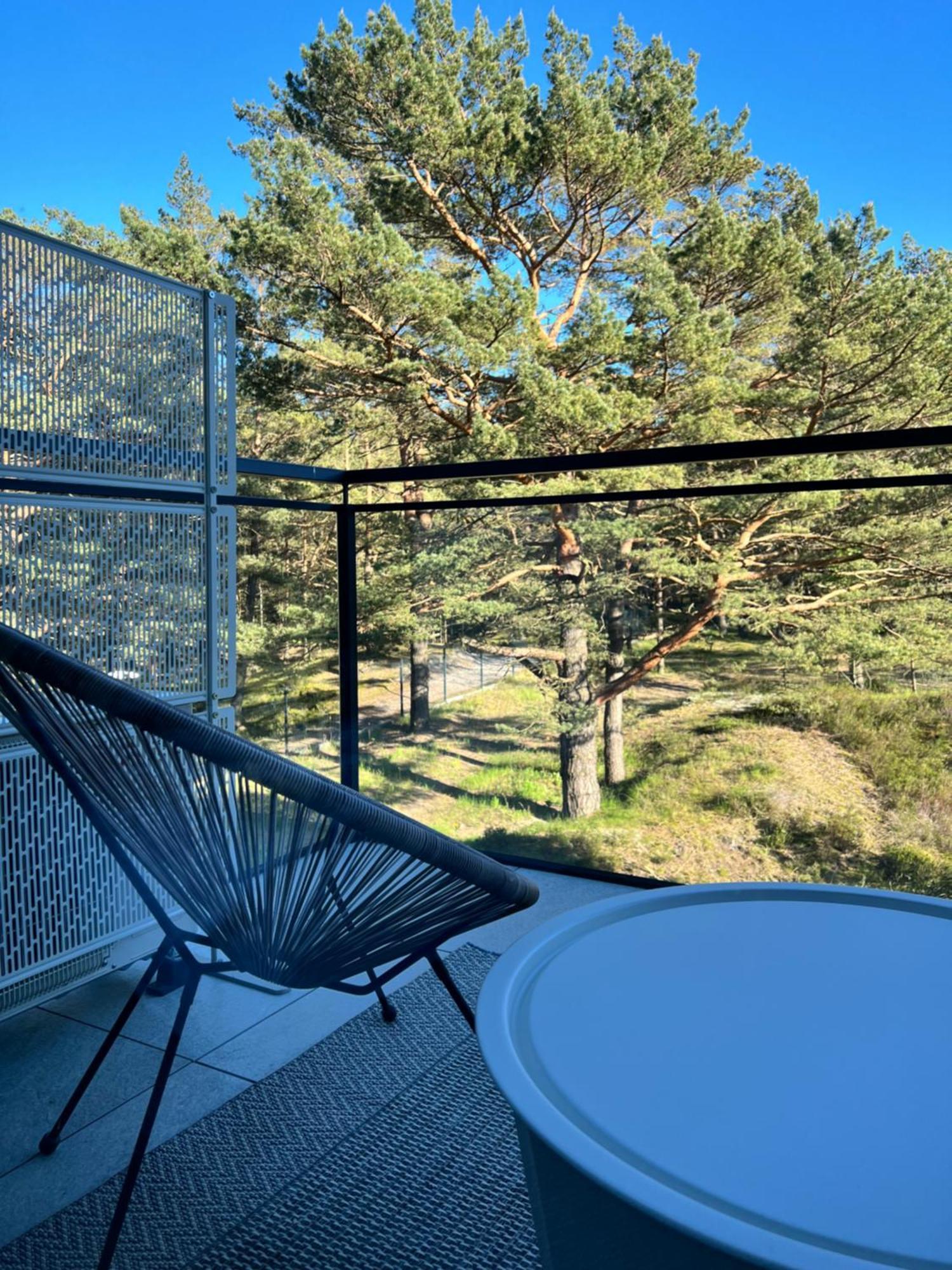 Apartament Quantum Porto Łeba Zewnętrze zdjęcie