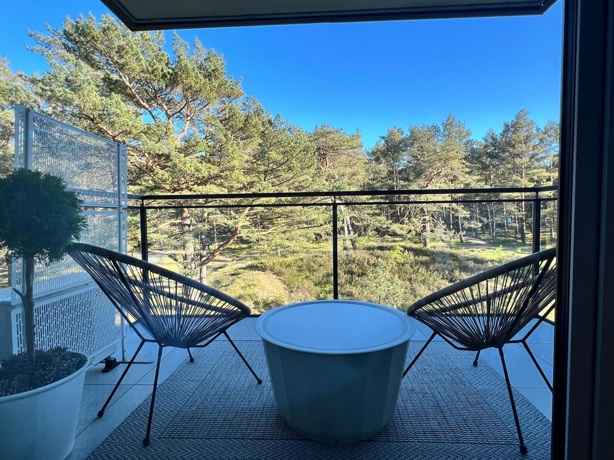 Apartament Quantum Porto Łeba Zewnętrze zdjęcie